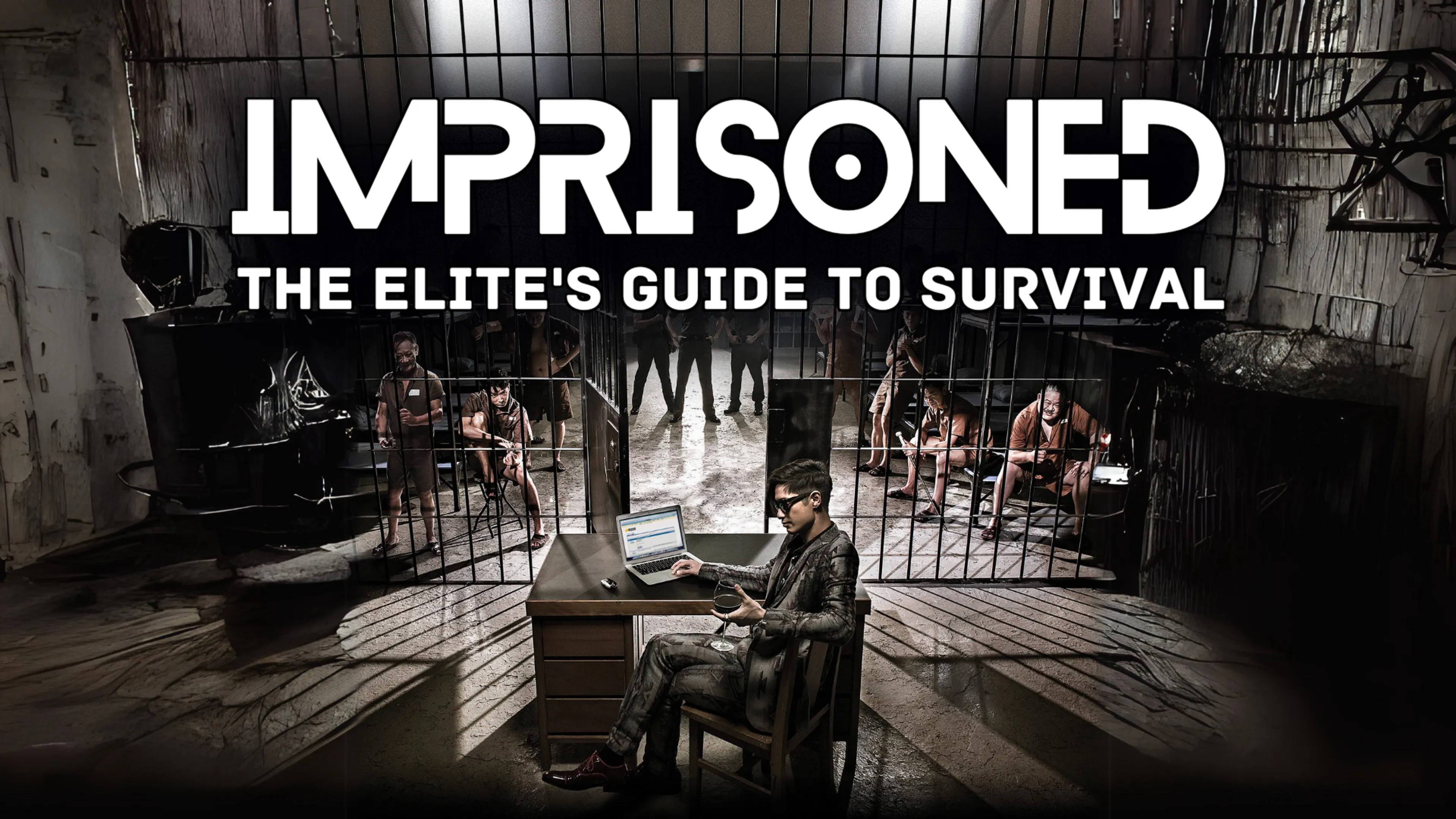 Imprisoned: The Elite's Guide to Survival poster